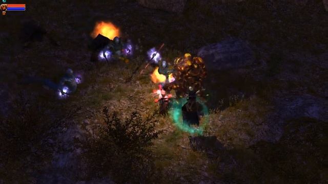 Titan Quest Ragnarok Прохождение | Walkthrough #1 смотреть онлайн