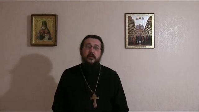 Если иконы пришли в негодность. Священник Игорь Сильченков смотреть онлайн