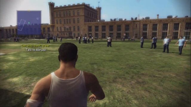 Prison Break: The Conspiracy (PS3) - Chapter 1: Solve the Mystery смотреть онлайн