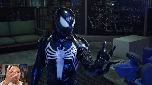 LE LÉZARD VEUT ME MANGER ! [Marvel's Spider-Man 2 - Partie 8] смотреть онлайн
