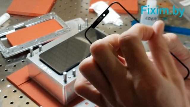 замена стекла IPhone XS / замена экрана Iphone Xs / разборка Xs / Change Glass Replacement Iphone X