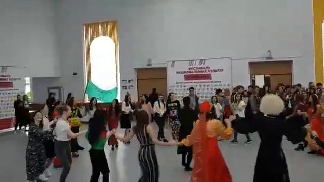 Фестиваль национальной культуры. Культурный центр афганская молодёжи Краснодар а смотреть онлайн