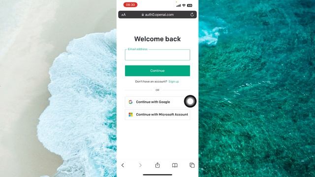 How To Login ChatGPT With Google Account | Chat GPT Login Sign In (Tutorial) смотреть онлайн