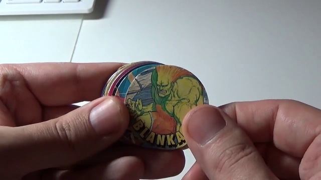 №13 Смотрим кэпсы фишки Street Fighter 2 смотреть онлайн