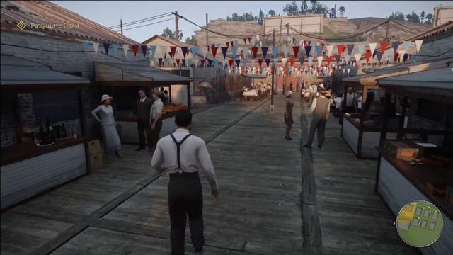 Томми Анджело сошёл с ума и думает , что Поли это Слава Мэрлоу смотреть онлайн