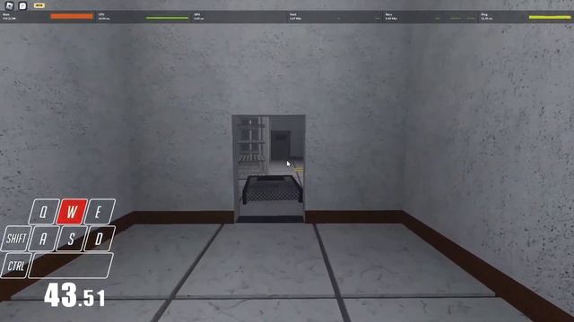 ROBLOX Isolator | Glitchless speedrun WORLD RECORD 1:23. смотреть онлайн