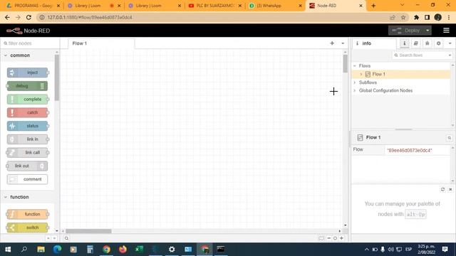 COMO DESCARGAR NODE RED PC смотреть онлайн