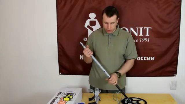 Tesoro Tejon Разборка металлоискателя смотреть онлайн
