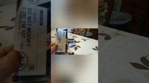 Замена форсунок на Daewoo Nubira/Lanos /Nexia 1.6.. BOSCH 107 вместо оригинальных GM. Без доработок