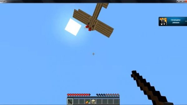 Minecraft modern weapon pack mod