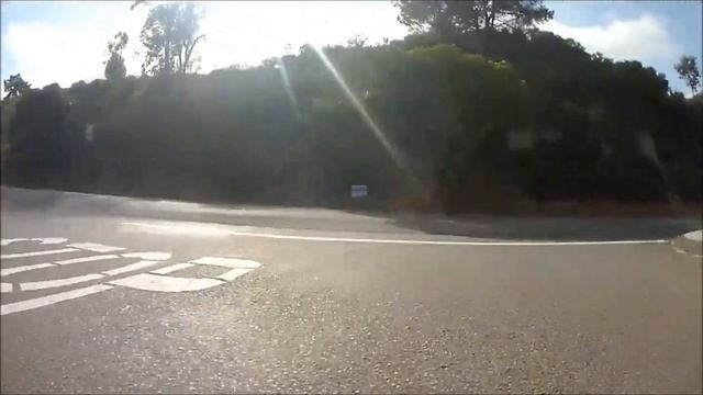 Joy ride in the GTI смотреть онлайн