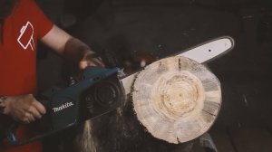 Обзор электрической цепной пилы MAKITA UC 4041A