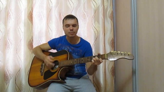 Волченок cover (Сергей Любавин). смотреть онлайн
