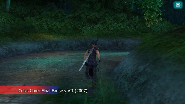Bring Me Back My 2007 | Crisis Core – Final Fantasy VII – Reunion Game Review смотреть онлайн