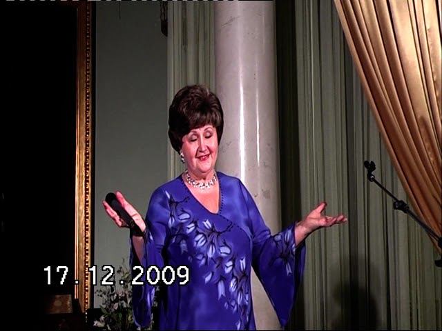 "Поющие сердца". Александро-Невская лавра. 17.12.2009 смотреть онлайн