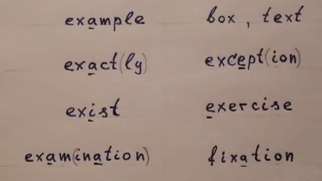 41. Английский. Правила чтения. Согласные буквы V, W, X, Z смотреть онлайн