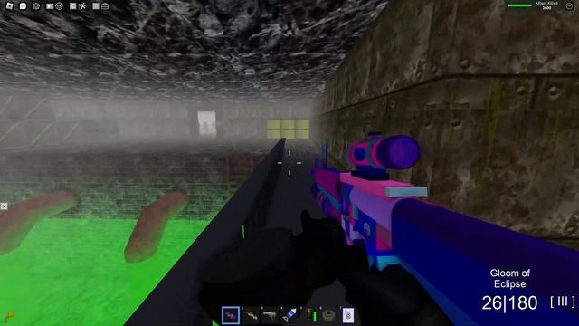 Roblox Survive and Kill the Killers in Area 51 !!!AK47 смотреть онлайн