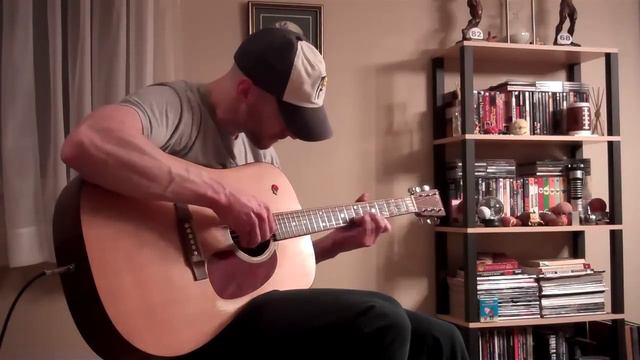 Ronda Alla Turka - Wolfgang Amadeus Mozart (Acoustic Cover by Sean Ferree) смотреть онлайн