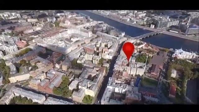 Как добраться до «АБСОЛЮТ-Сити» от метро Горьковская смотреть онлайн