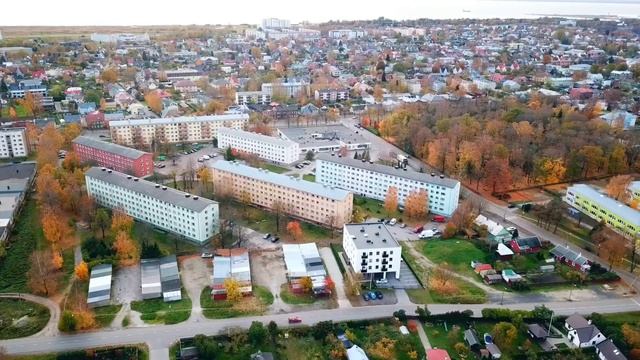Просто "кусочек" осеннего Пярну :) смотреть онлайн