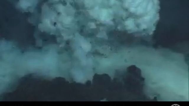 Erupting Underwater Volcano смотреть онлайн
