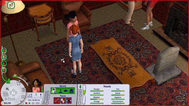 Corrupted Child Townies in The Sims 2 Bluewater Village | Corruption Series смотреть онлайн