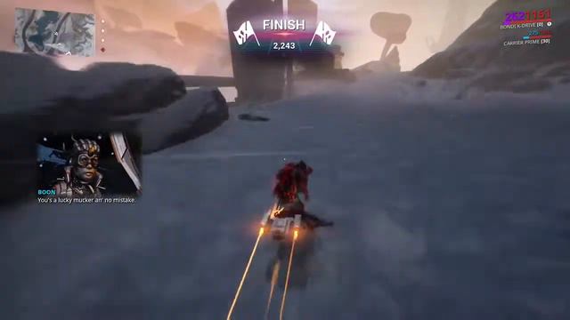 Warframe #233 (K-Drive Race) смотреть онлайн