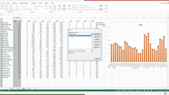 Cómo crear macros con Excel смотреть онлайн
