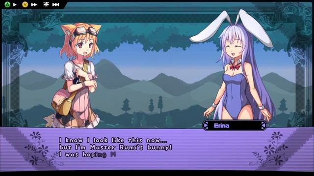Let's Play Rabi-Ribi! | Part 1: Is the protagonist a rabbit? смотреть онлайн