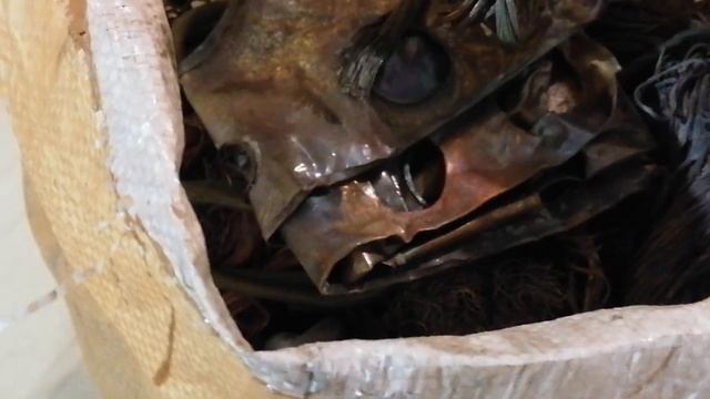 Медь уже 635 рублей за килограмм!!! смотреть онлайн