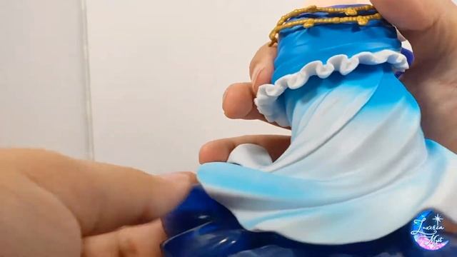 Hatsune Miku Mermaid Princess (TAITO) || Prize Figure Unboxing & Review смотреть онлайн