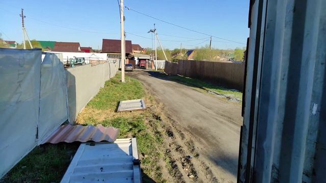 Жилой дом из морского контейнера! А так же много новостей смотреть онлайн