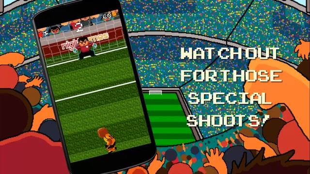 Penalty Hero Launch Trailer смотреть онлайн