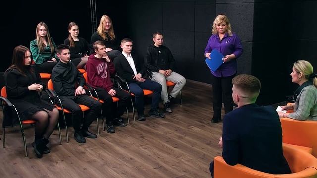 Проект "КЕМ БЫТЬ?" на тему "Профессии будущего. Экономика и управление" смотреть онлайн