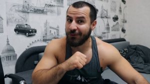 Тест на Бицепс Арчо Мориса . ШОо мля ?