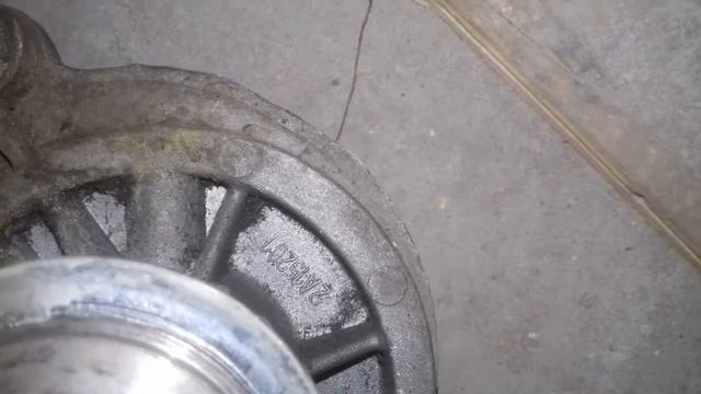 Насос водяной VW T4 AAB 2 4 TDi 2A15201 бу A 176 смотреть онлайн