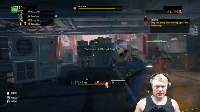 Let's Play: Raiders of the Broken Planet - Prologue смотреть онлайн