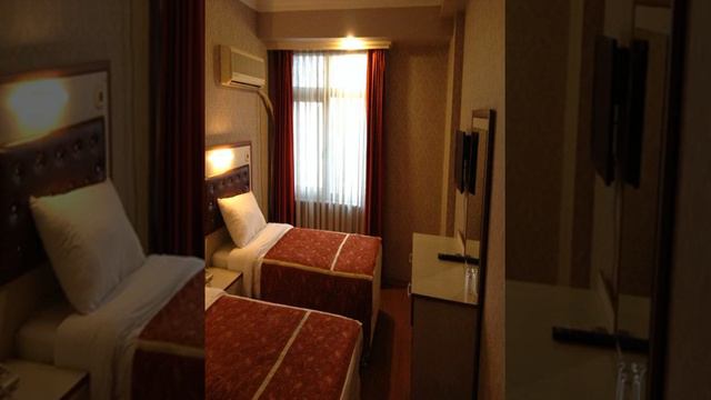 Tayhan Hotel - Istanbul - Turkey смотреть онлайн