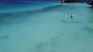 Отпуск на Мальдивах в Adaaran Club Rannalhi.Часть 2 (обзор обеда, наслаждаемся райским островом)