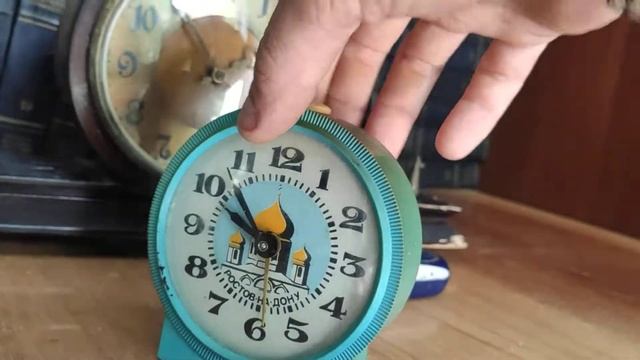 Ростов • На • Дону, голубой будильник смотреть онлайн