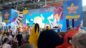 Мультимир: праздник для детей и родителей