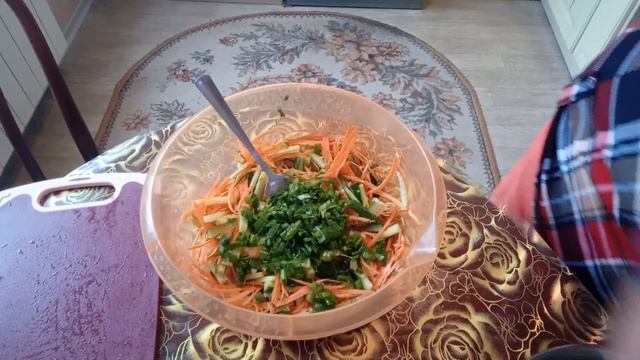 отличная закуска огурцы по корейски смотреть онлайн