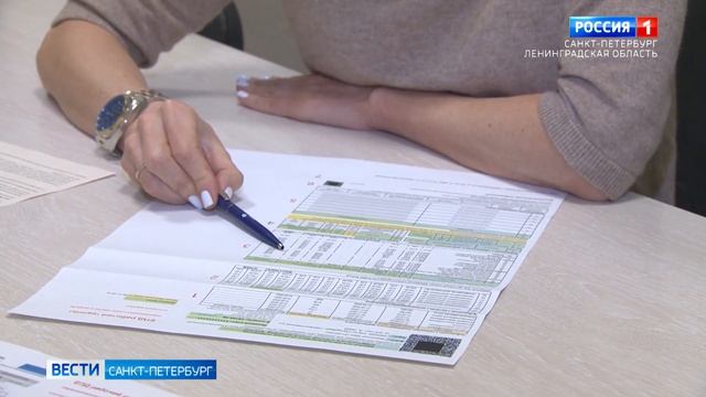 В Петербурге заработал "Единый информационно-расчетный центр" смотреть онлайн