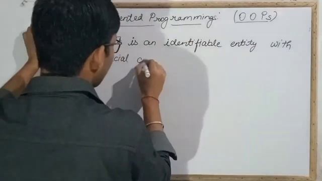 ICSE Class - 9th JAVA || Chapter - 1 Introduction to Object - Oriented Programming смотреть онлайн