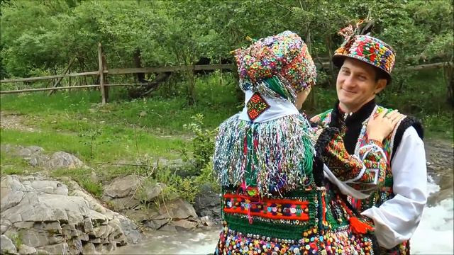 Гуцульська любовна історія: "Так і ще ніхто не кохав". смотреть онлайн