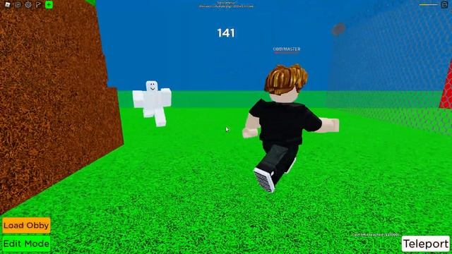 I made a PVP Sword Fight game in Obby Creator! (WIP) - Roblox смотреть онлайн