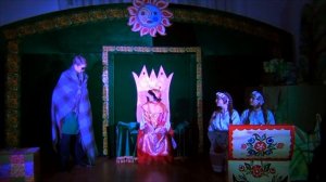 Спектакль "Про Федота-стрельца удалого молодца"