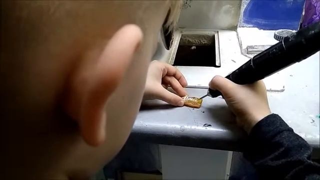 Янтарный амулет смотреть онлайн