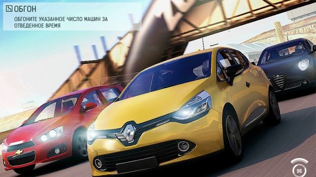 Лучшие Android игры: #16 GT Racing 2 смотреть онлайн