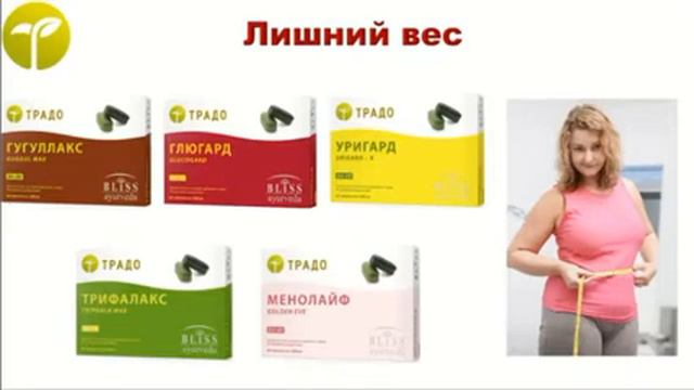 Опыт применения комплексов ТРАДО при типичных проблемах со здоро смотреть онлайн